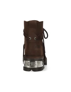ANKLE BOOT METALLIC M-776-C1