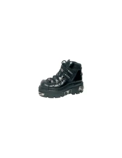ANKLE BOOT METALLIC M-220-C2