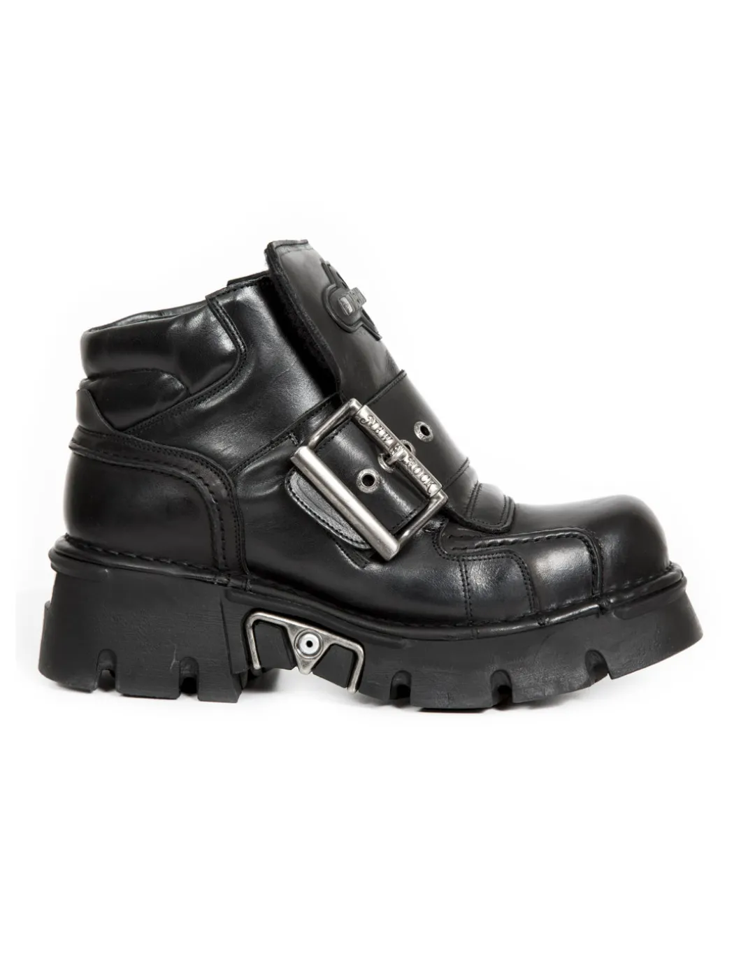 ANKLE BOOT METALLIC M-1514-C5
