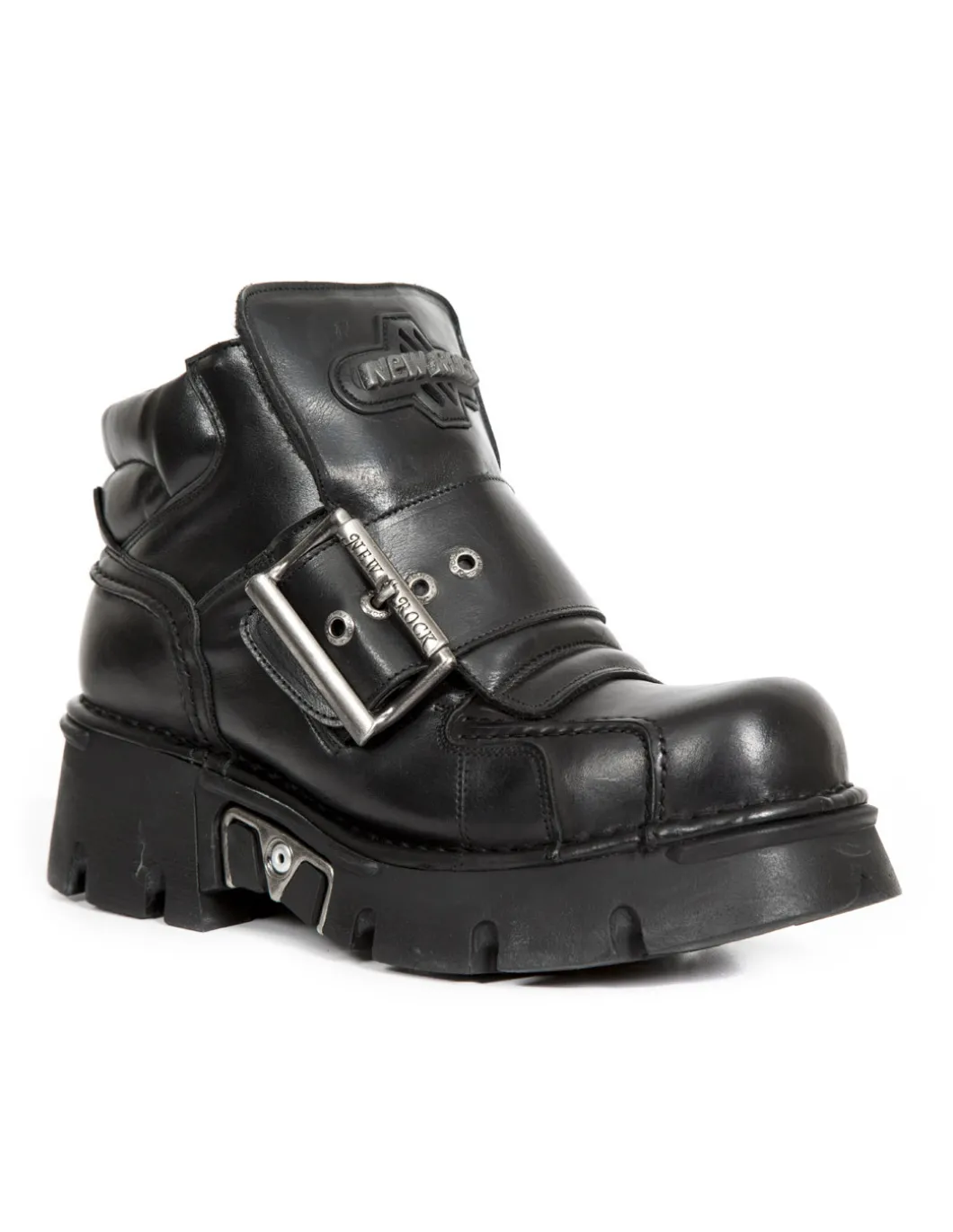 ANKLE BOOT METALLIC M-1514-C5