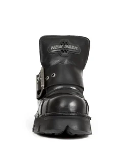 ANKLE BOOT METALLIC M-1514-C5