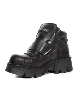 ANKLE BOOT METALLIC M-1514-C5