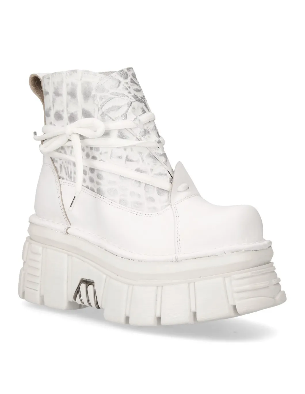 ANKLE BOOT METALLIC M-462-C7