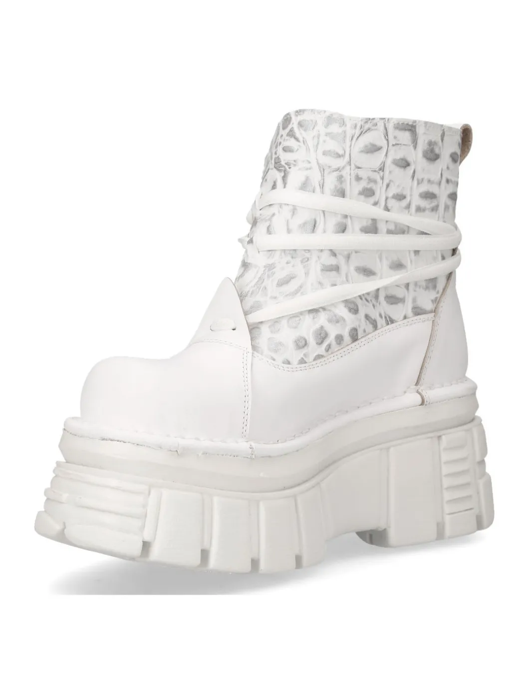 ANKLE BOOT METALLIC M-462-C7