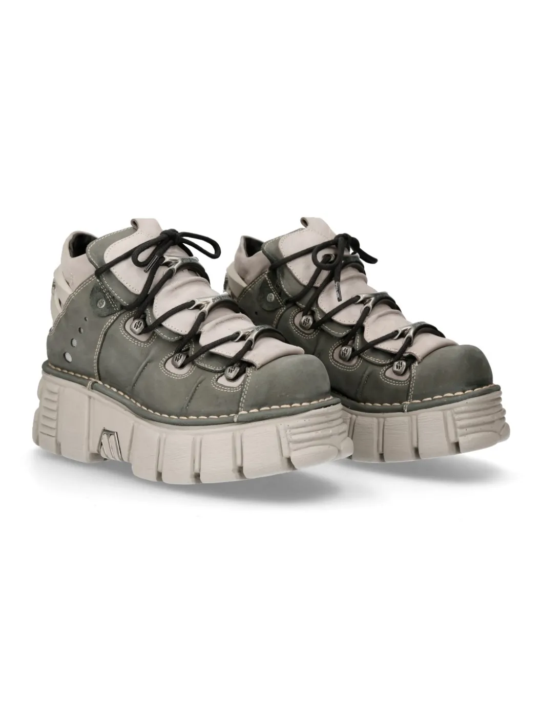 ANKLE BOOT METALLIC M-106-C1
