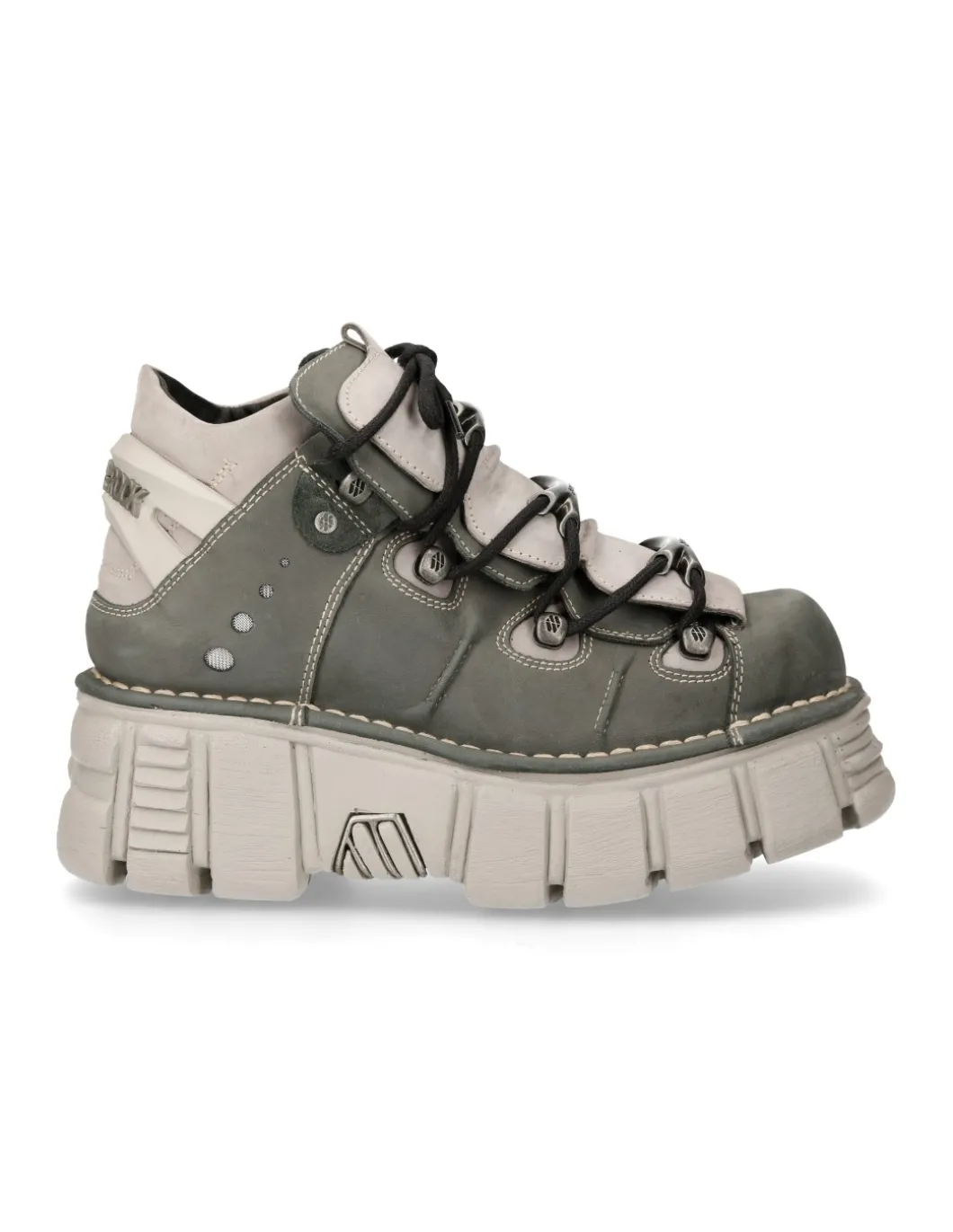 ANKLE BOOT METALLIC M-106-C1