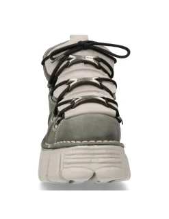 ANKLE BOOT METALLIC M-106-C1