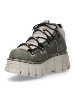ANKLE BOOT METALLIC M-106-C1