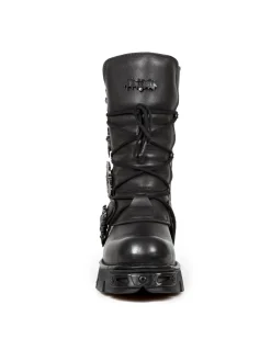 ANKLE BOOT METALLIC M-1520-C2