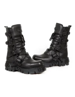 ANKLE BOOT METALLIC M-1520-C2