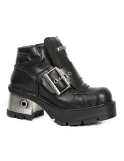 ANKLE BOOT METALLIC M-1514-C3