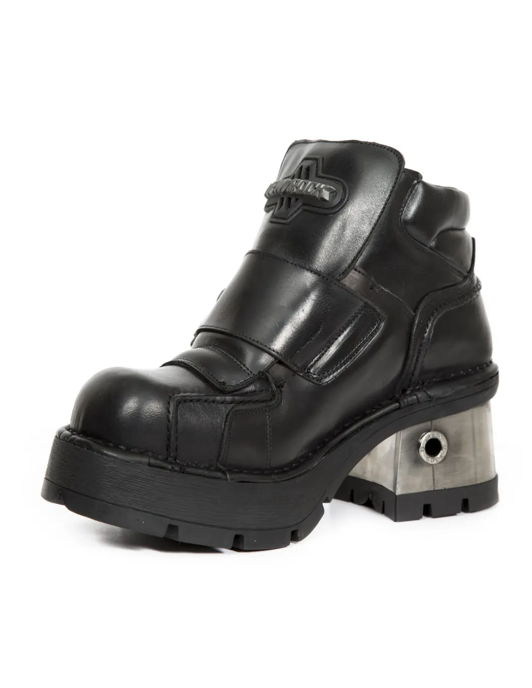 ANKLE BOOT METALLIC M-1514-C3