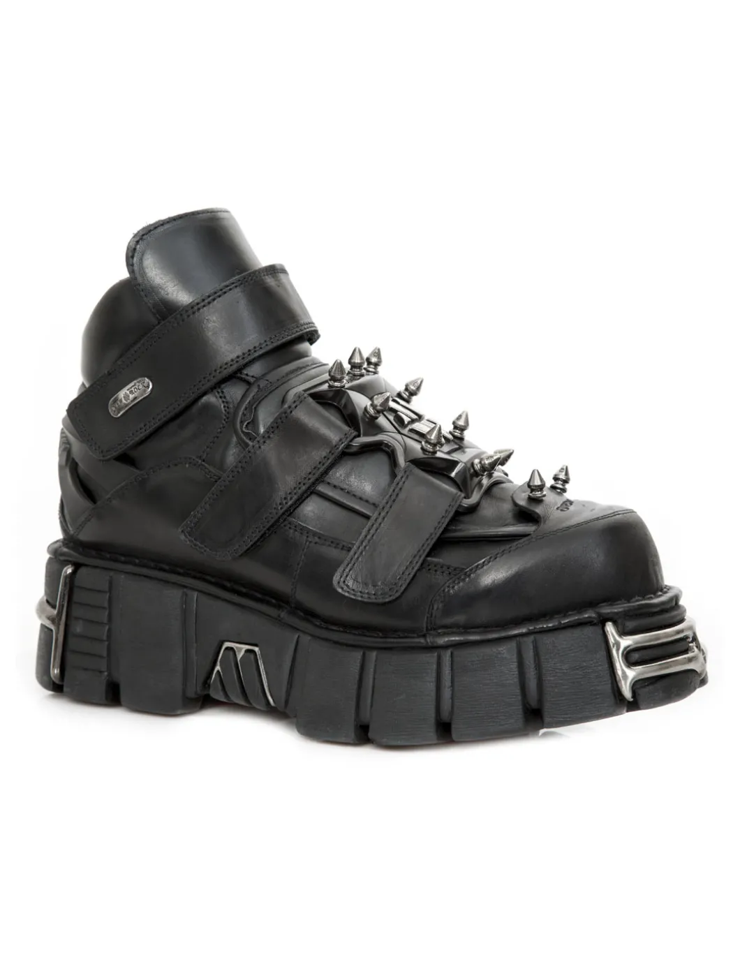ANKLE BOOT METALLIC M-285C-S1