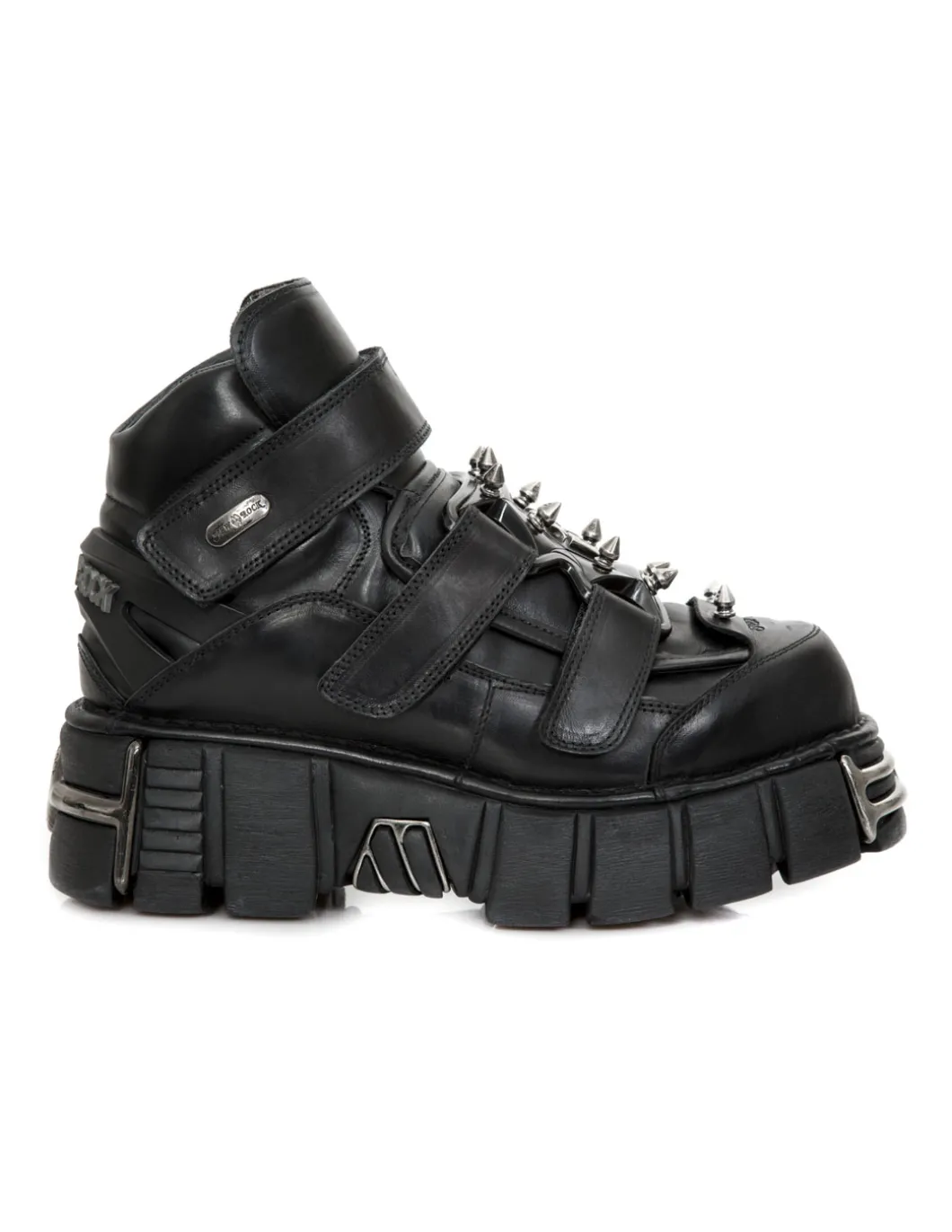 ANKLE BOOT METALLIC M-285C-S1