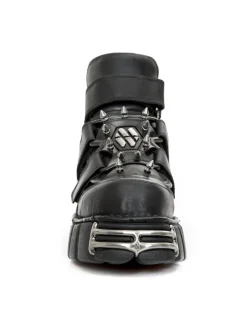 ANKLE BOOT METALLIC M-285C-S1