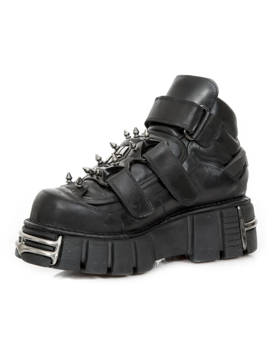 ANKLE BOOT METALLIC M-285C-S1