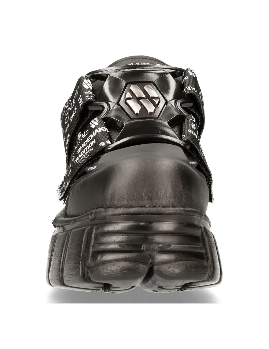 ANKLE BOOT METALLIC M-MET268-V1