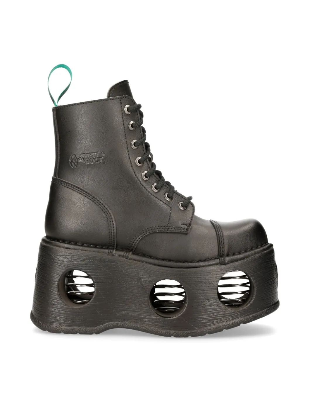 ANKLE BOOT METALLIC M-MILI083C-V3