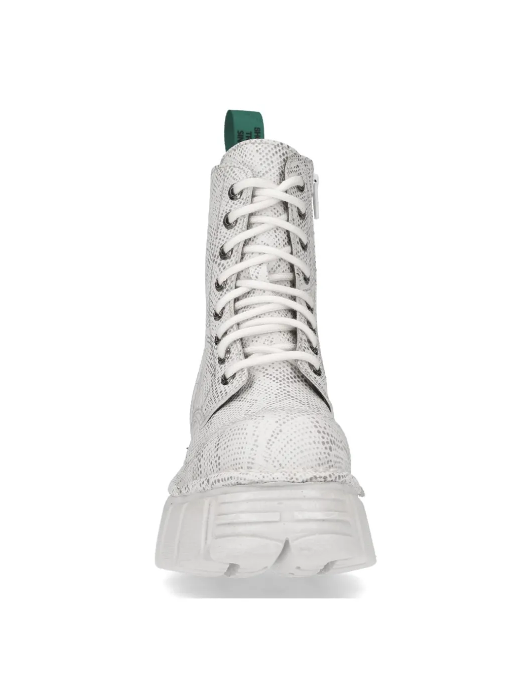 ANKLE BOOT METALLIC M-MILI083C-V10