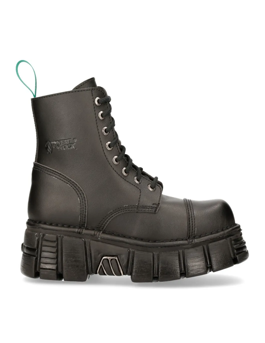 ANKLE BOOT METALLIC M-MILI083C-V1