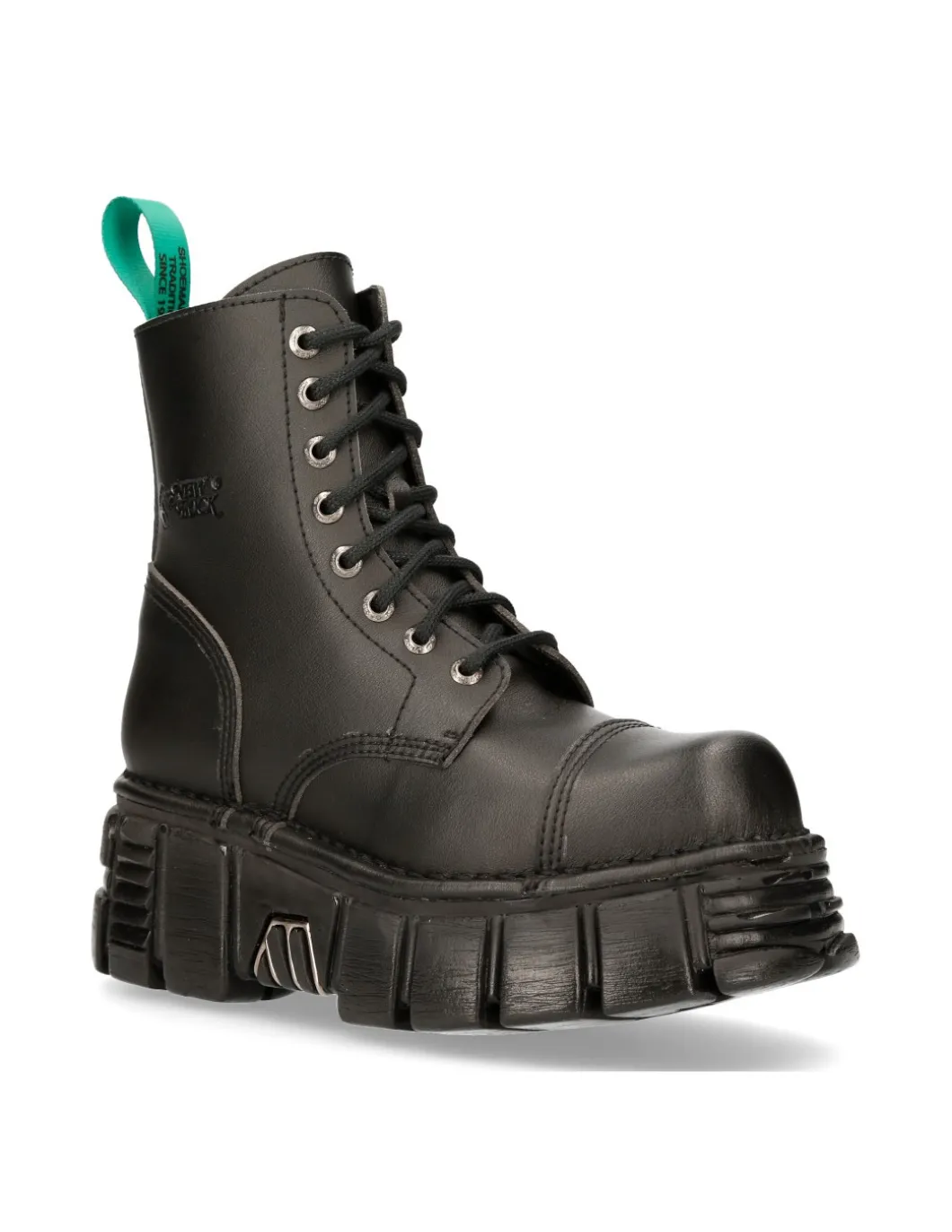 ANKLE BOOT METALLIC M-MILI083C-V1