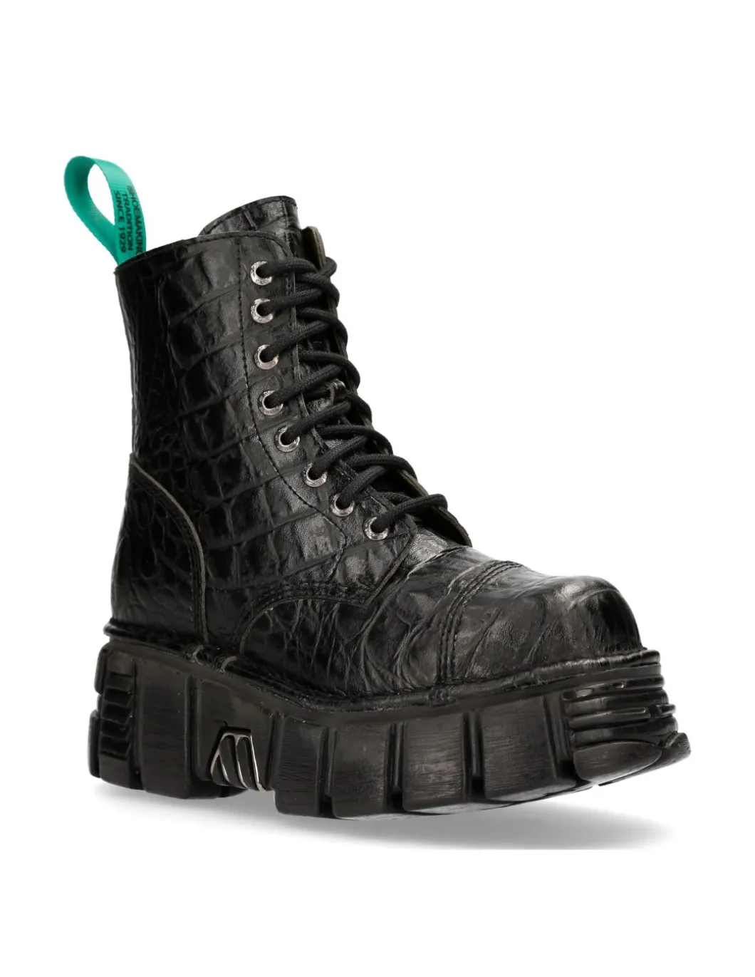ANKLE BOOT METALLIC M-MILI083C-V12