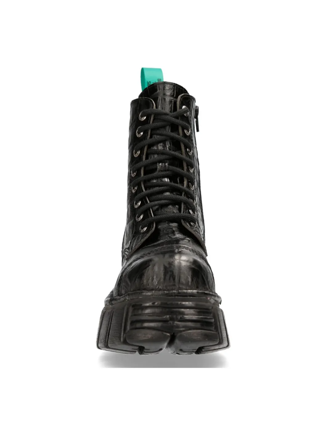 ANKLE BOOT METALLIC M-MILI083C-V12