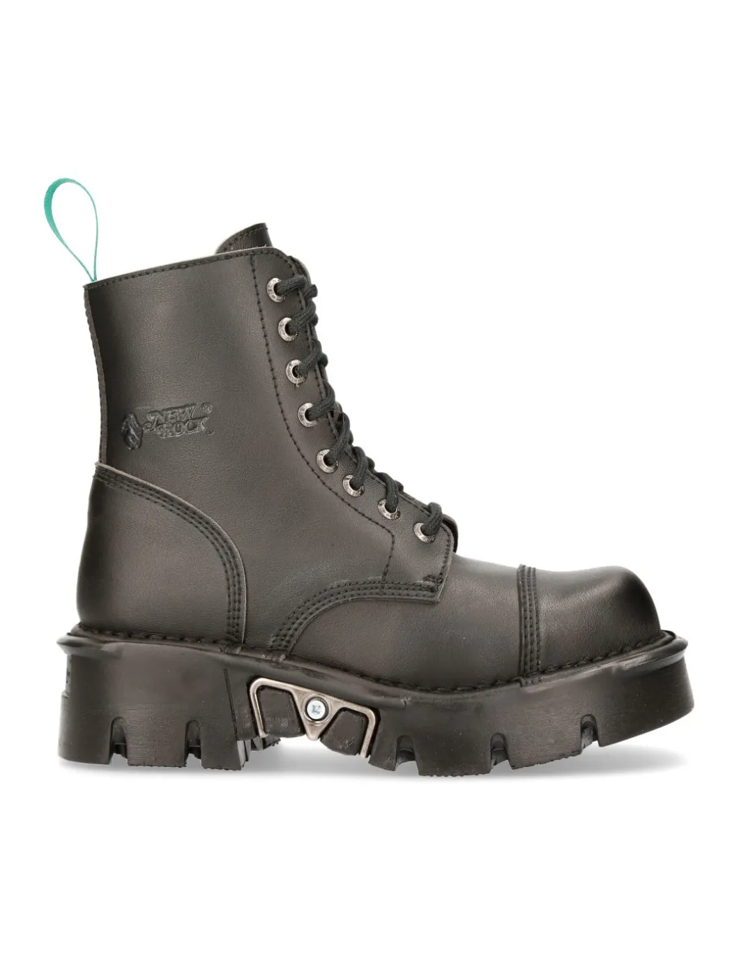 ANKLE BOOT METALLIC M-MILI083C-V4