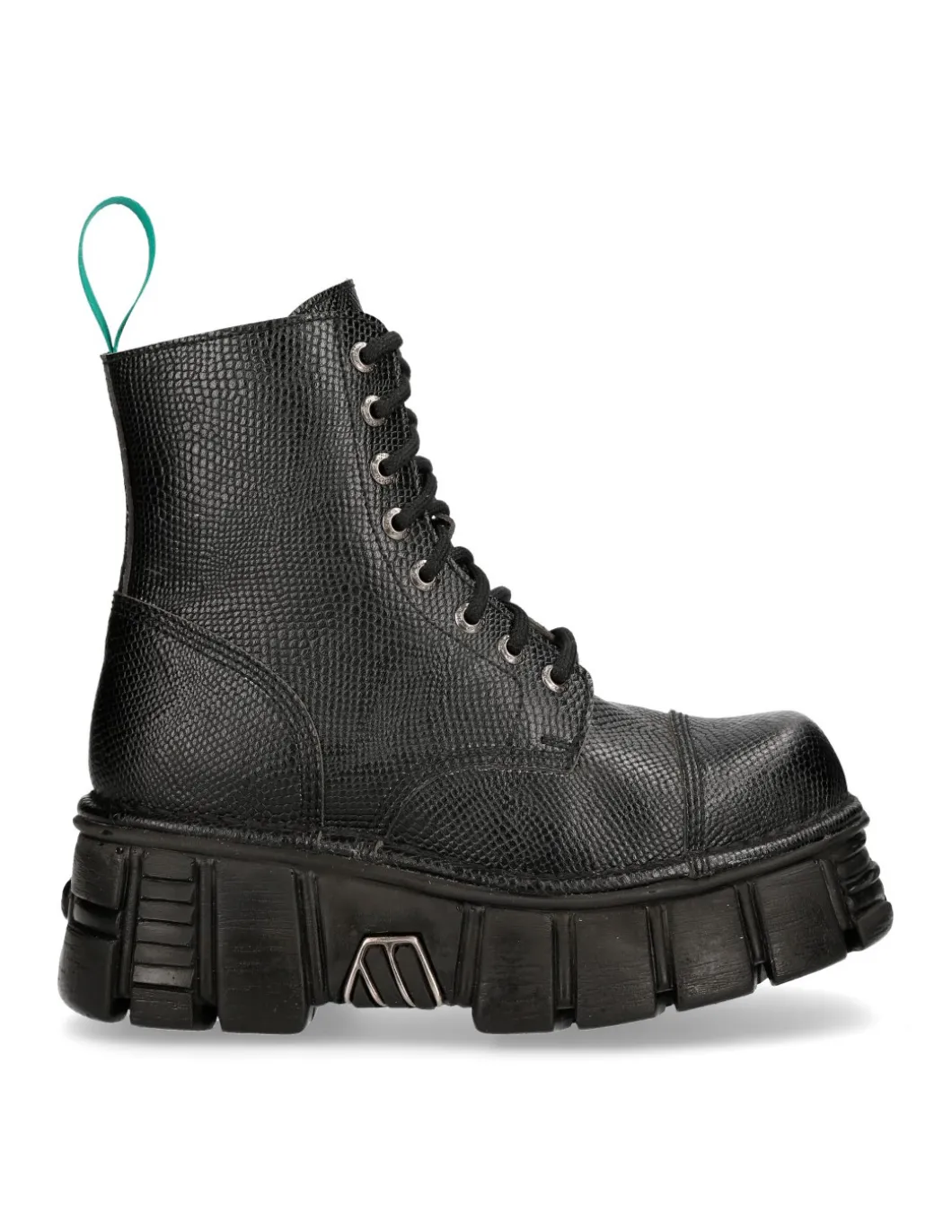 ANKLE BOOT METALLIC M-MILI083C-V13