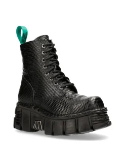 ANKLE BOOT METALLIC M-MILI083C-V11