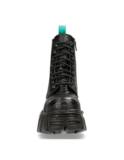 ANKLE BOOT METALLIC M-MILI083C-V11