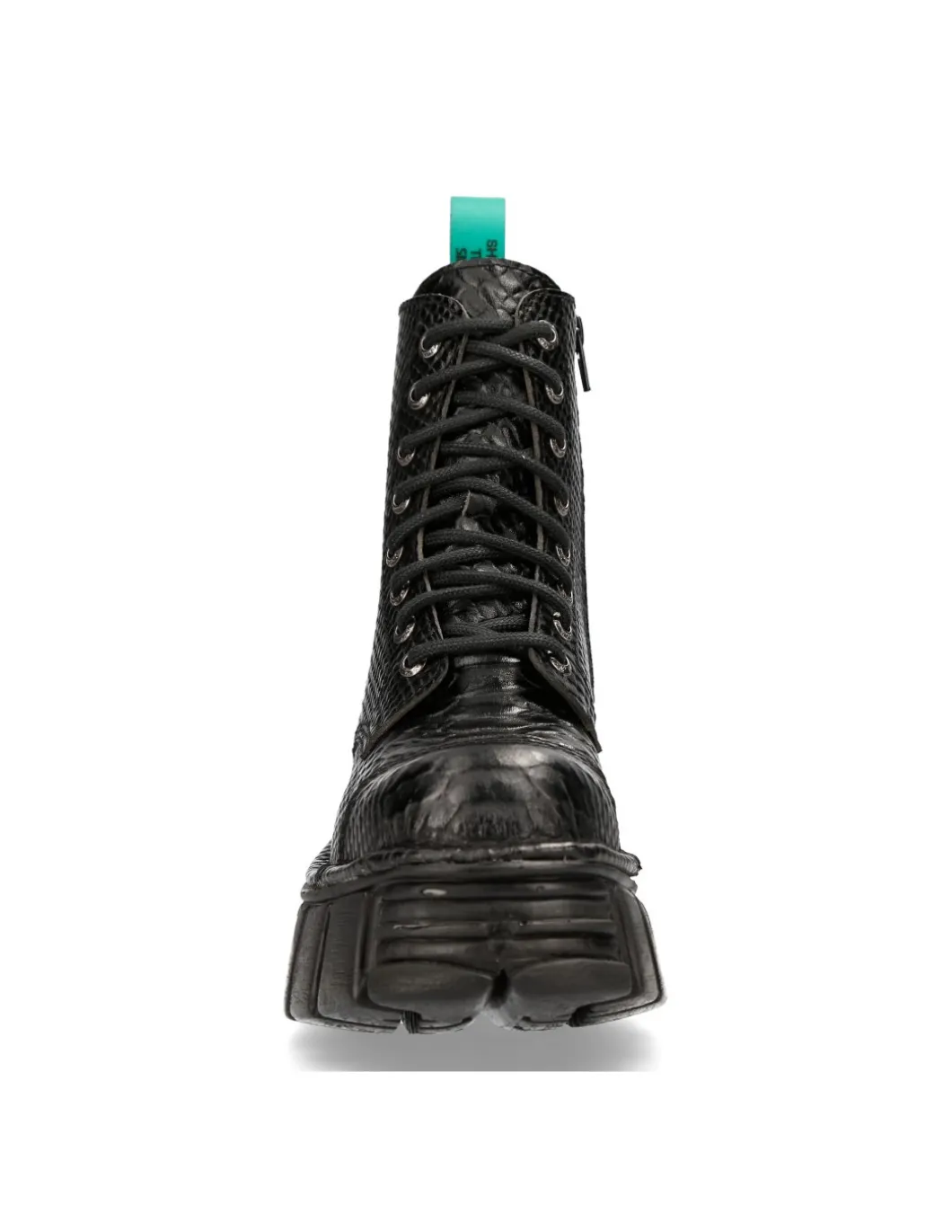 ANKLE BOOT METALLIC M-MILI083C-V11