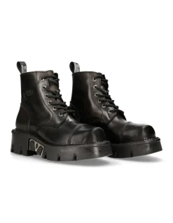 ANKLE BOOT METALLIC M-MILI210N-C1