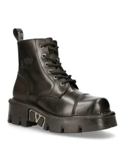 ANKLE BOOT METALLIC M-MILI210N-C1