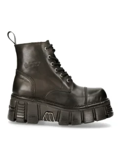 ANKLE BOOT METALLIC M-MILI210N-C2