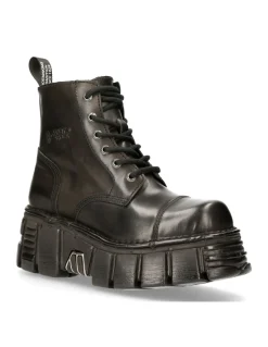 ANKLE BOOT METALLIC M-MILI210N-C2