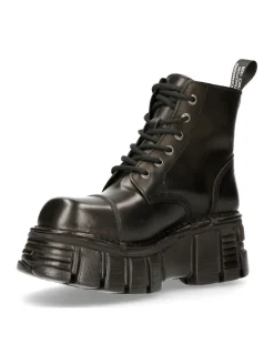 ANKLE BOOT METALLIC M-MILI210N-C2