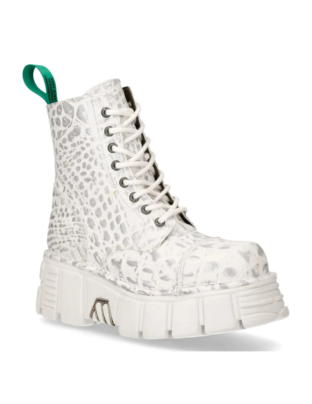 ANKLE BOOT METALLIC M-MILI083C-V9
