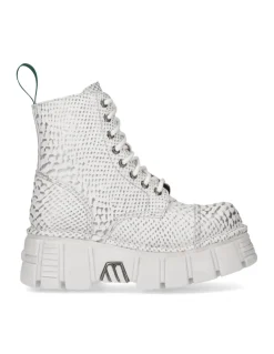 ANKLE BOOT METALLIC M-MILI083C-V8