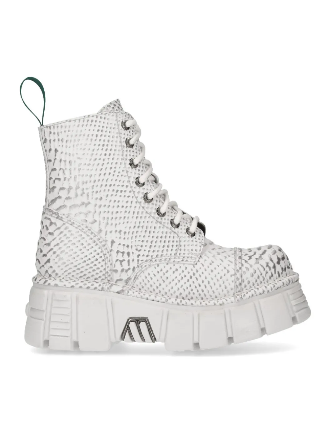 ANKLE BOOT METALLIC M-MILI083C-V8