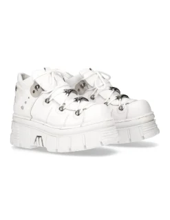 ANKLE BOOT METALLIC M-106N-C9