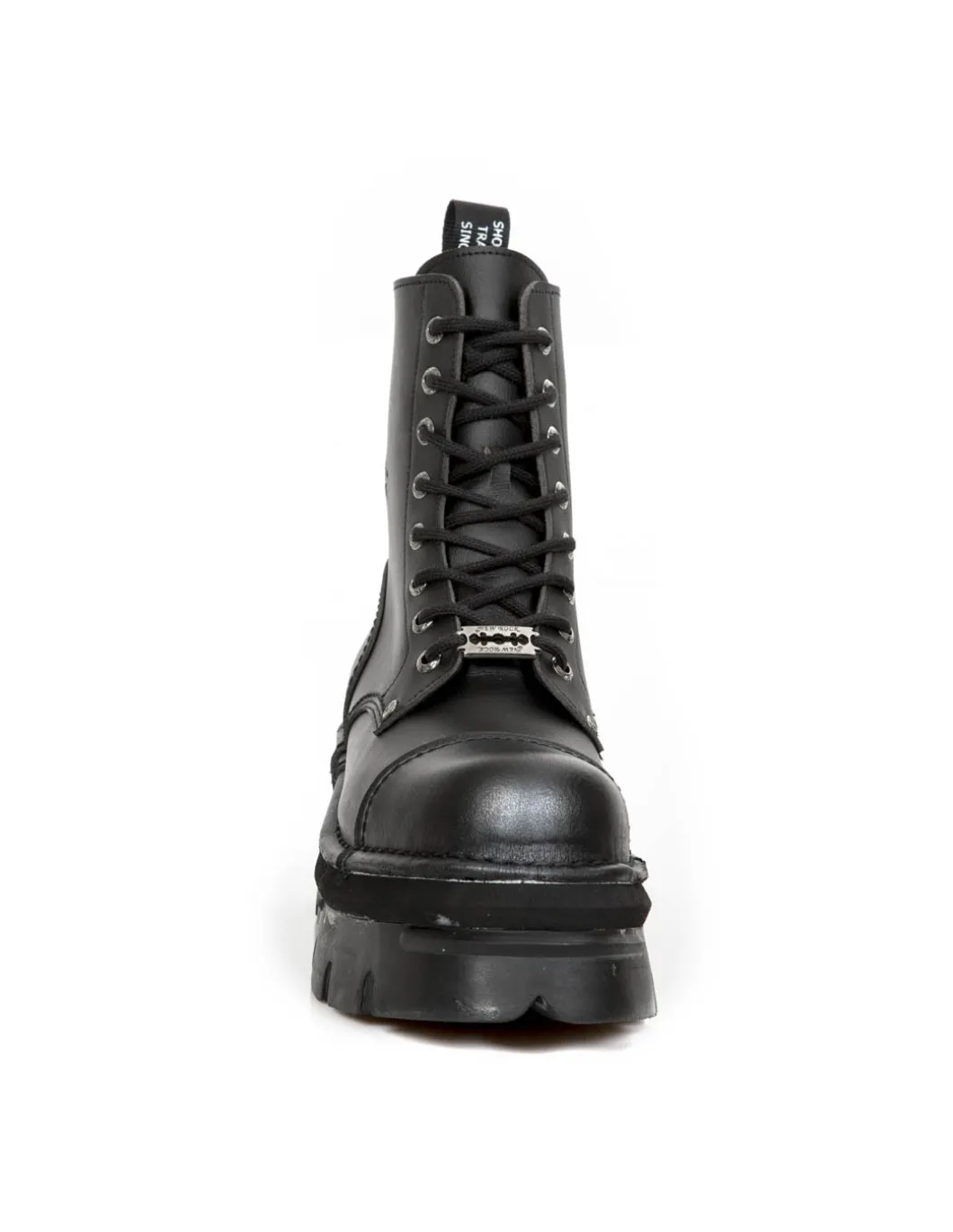 ANKLE BOOT METALLIC M-NEWMILI083-V22