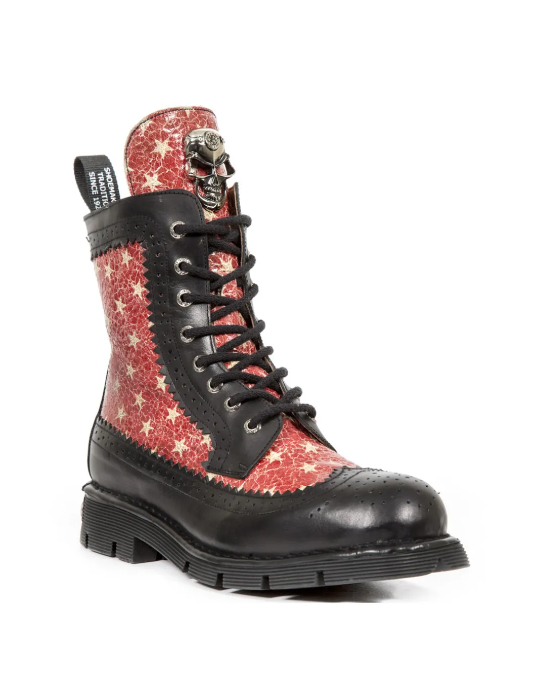 ANKLE BOOT METALLIC M-NEWMILI110-C10