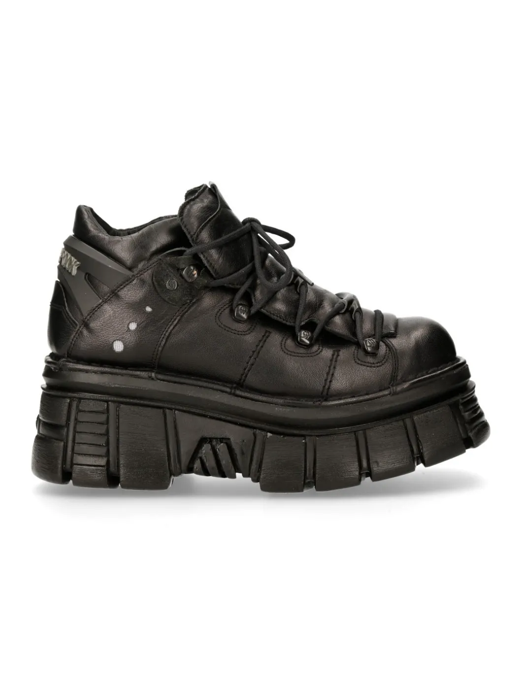 ANKLE BOOT METALLIC M-106N-S52