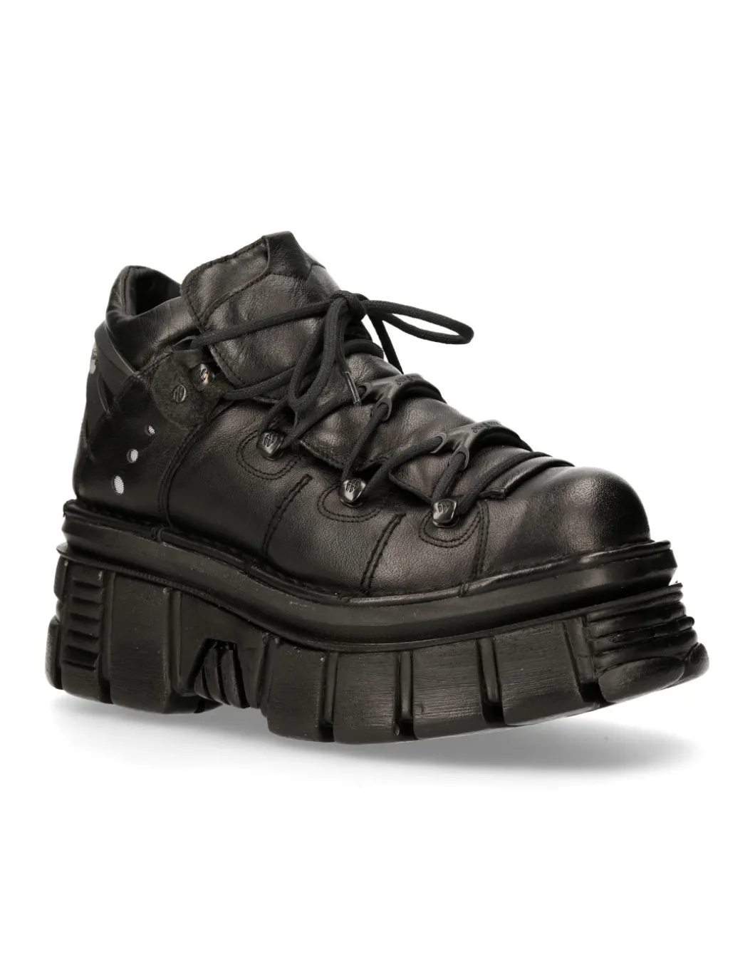 ANKLE BOOT METALLIC M-106N-S52
