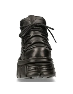 ANKLE BOOT METALLIC M-106N-S52