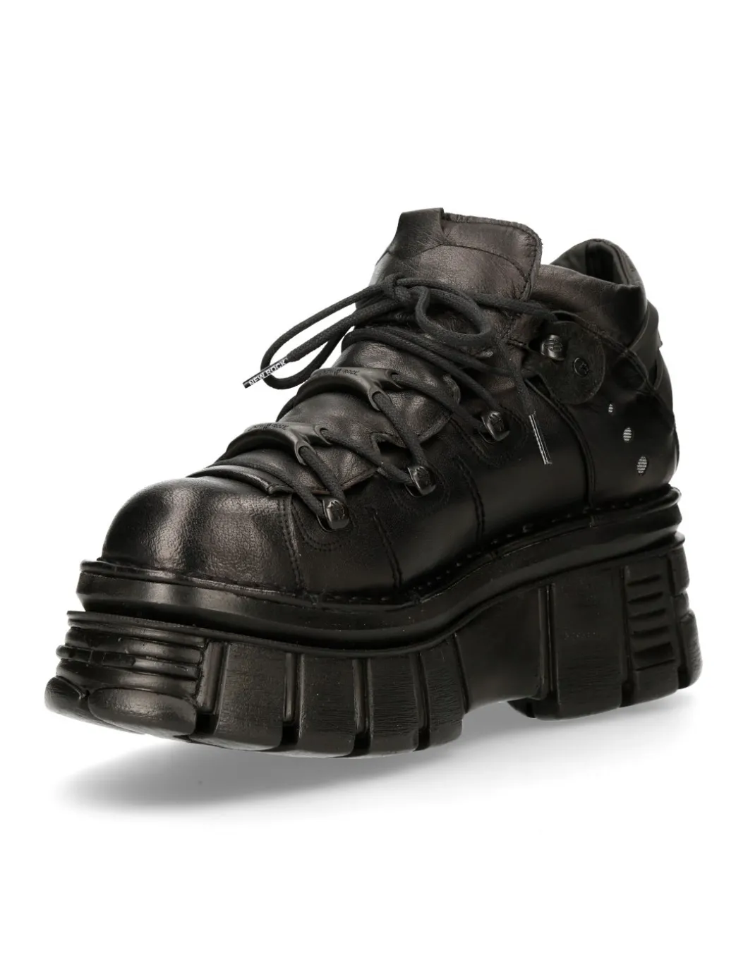ANKLE BOOT METALLIC M-106N-S52