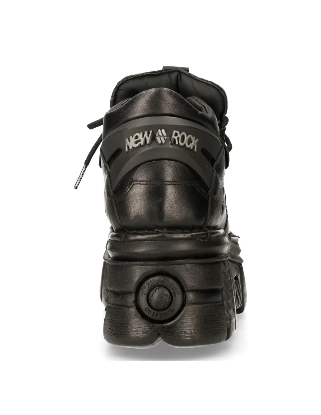 ANKLE BOOT METALLIC M-106N-S52