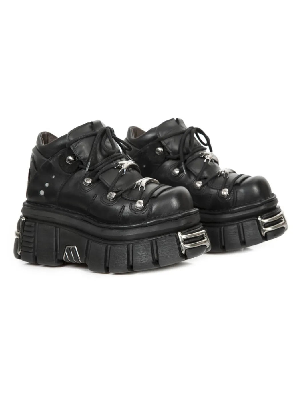 ANKLE BOOT METALLIC M-106N-S17