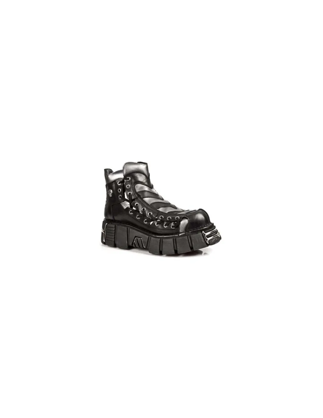 ANKLE BOOT METALLIC M-192-R1